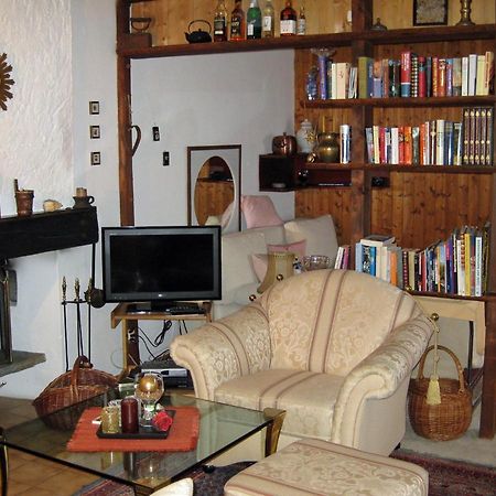 Chalet Erica Apartman Jaun Kültér fotó