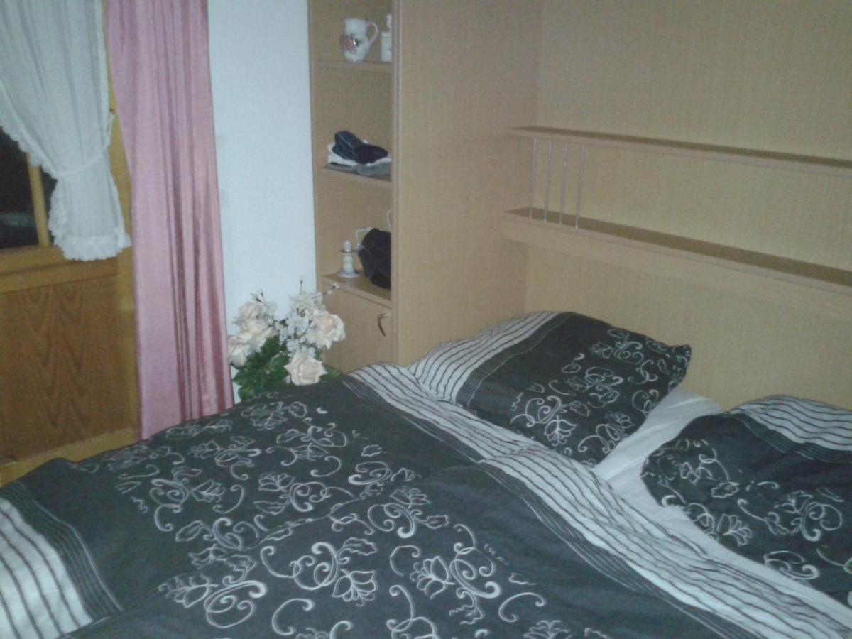 Chalet Erica Apartman Jaun Kültér fotó