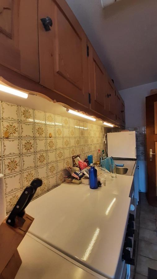 Chalet Erica Apartman Jaun Kültér fotó