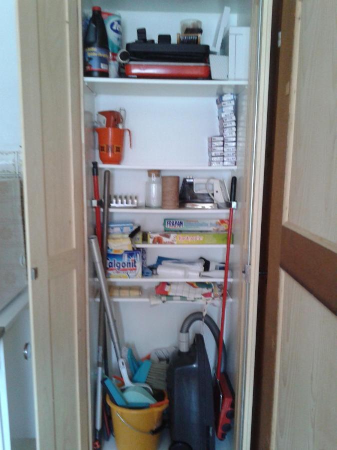 Chalet Erica Apartman Jaun Kültér fotó