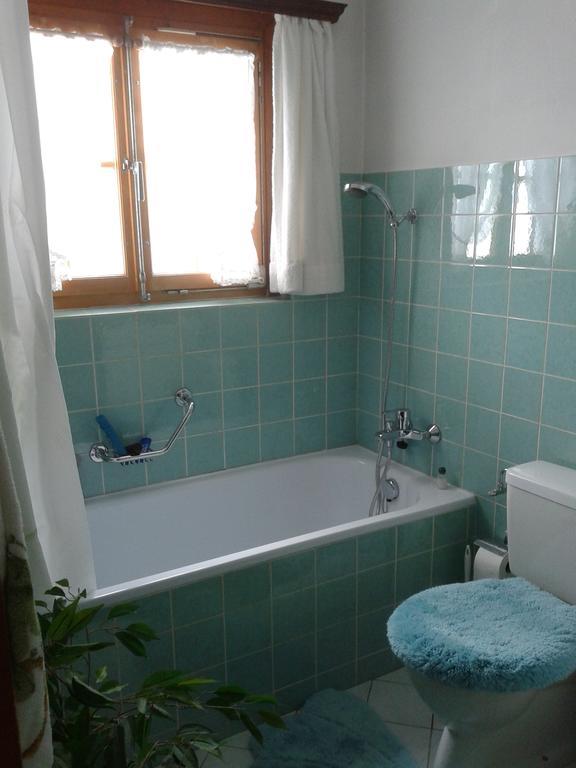 Chalet Erica Apartman Jaun Szoba fotó
