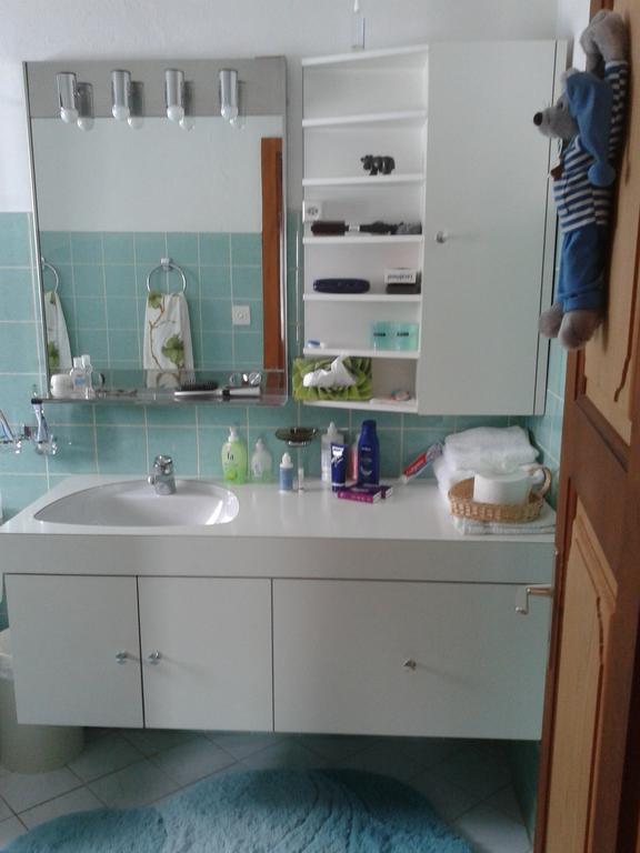 Chalet Erica Apartman Jaun Kültér fotó