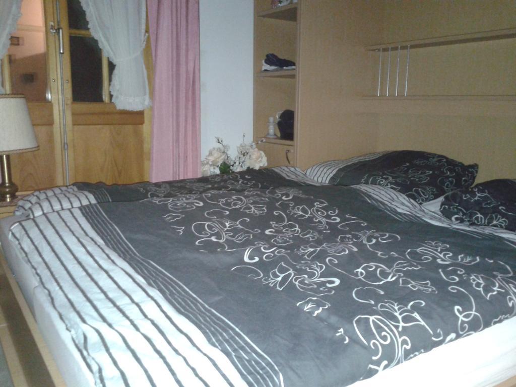 Chalet Erica Apartman Jaun Kültér fotó