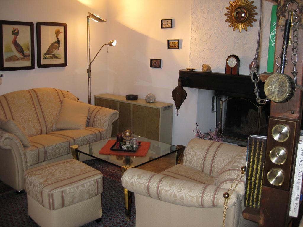 Chalet Erica Apartman Jaun Kültér fotó