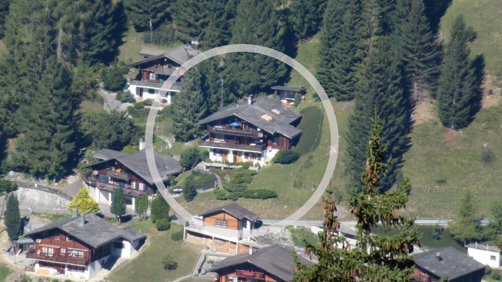 Chalet Erica Apartman Jaun Kültér fotó