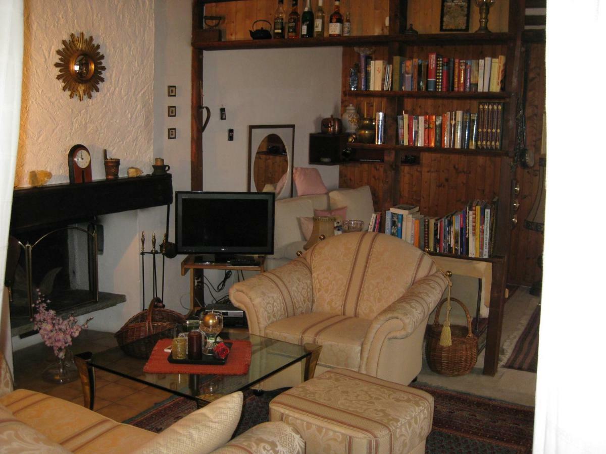 Chalet Erica Apartman Jaun Kültér fotó